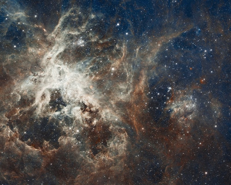 Interstellar Movie Poster